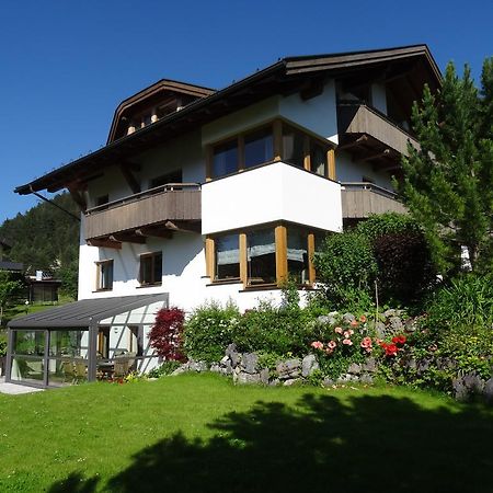 Appartementhaus St. Martin Seefeld in Tirol Esterno foto