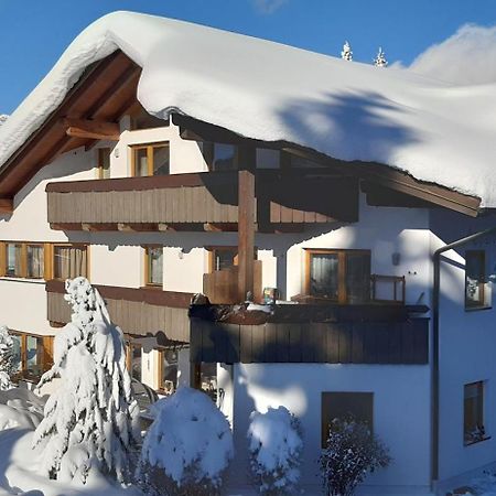 Appartementhaus St. Martin Seefeld in Tirol Esterno foto