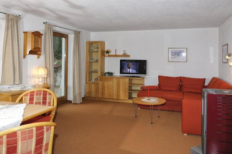 Appartementhaus St. Martin Seefeld in Tirol Camera foto