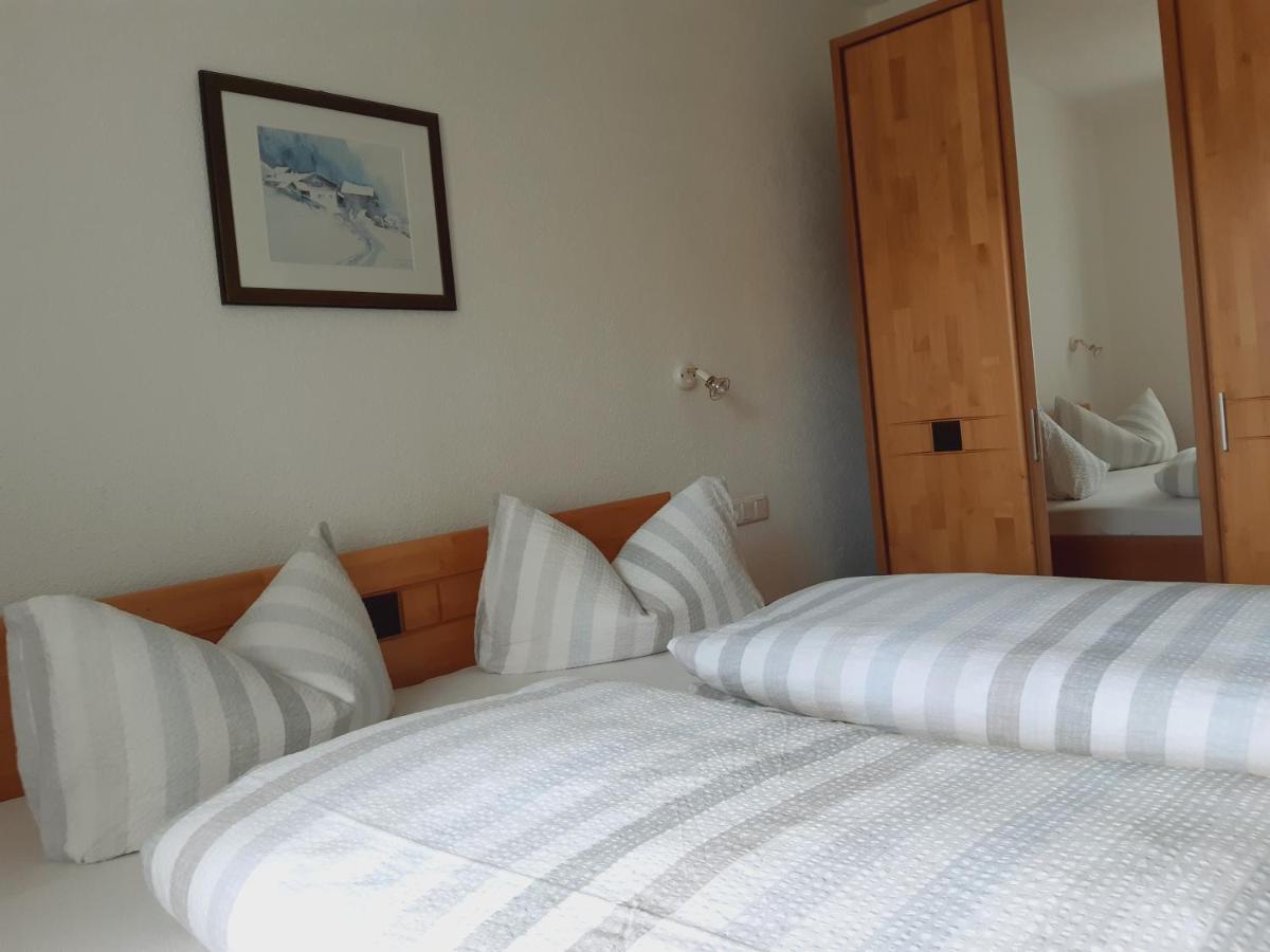 Appartementhaus St. Martin Seefeld in Tirol Esterno foto