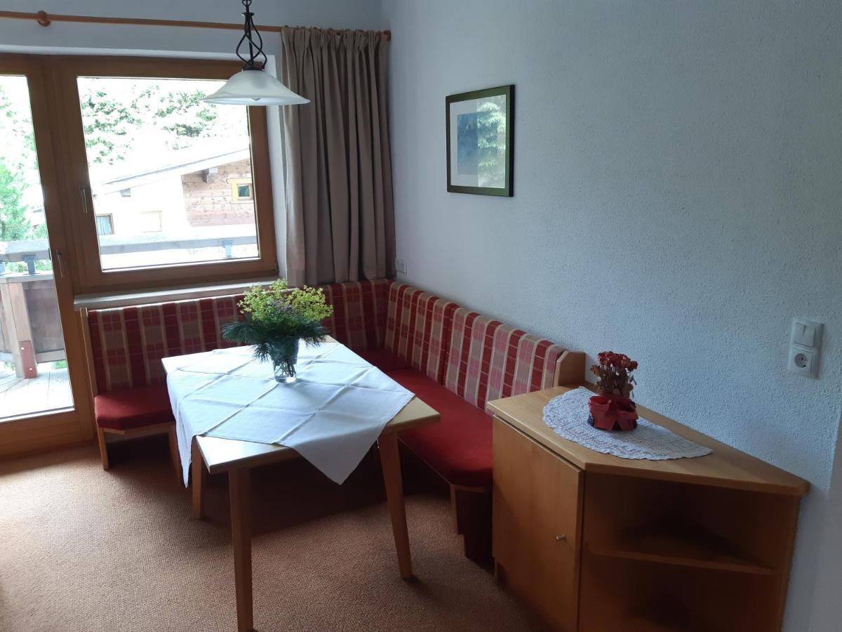 Appartementhaus St. Martin Seefeld in Tirol Esterno foto
