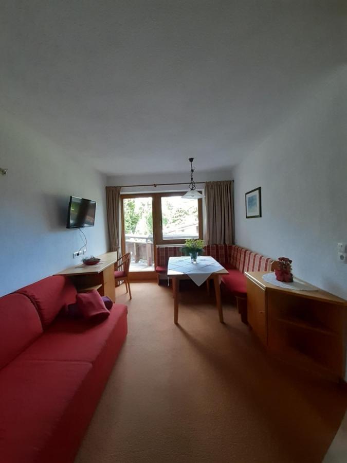 Appartementhaus St. Martin Seefeld in Tirol Esterno foto