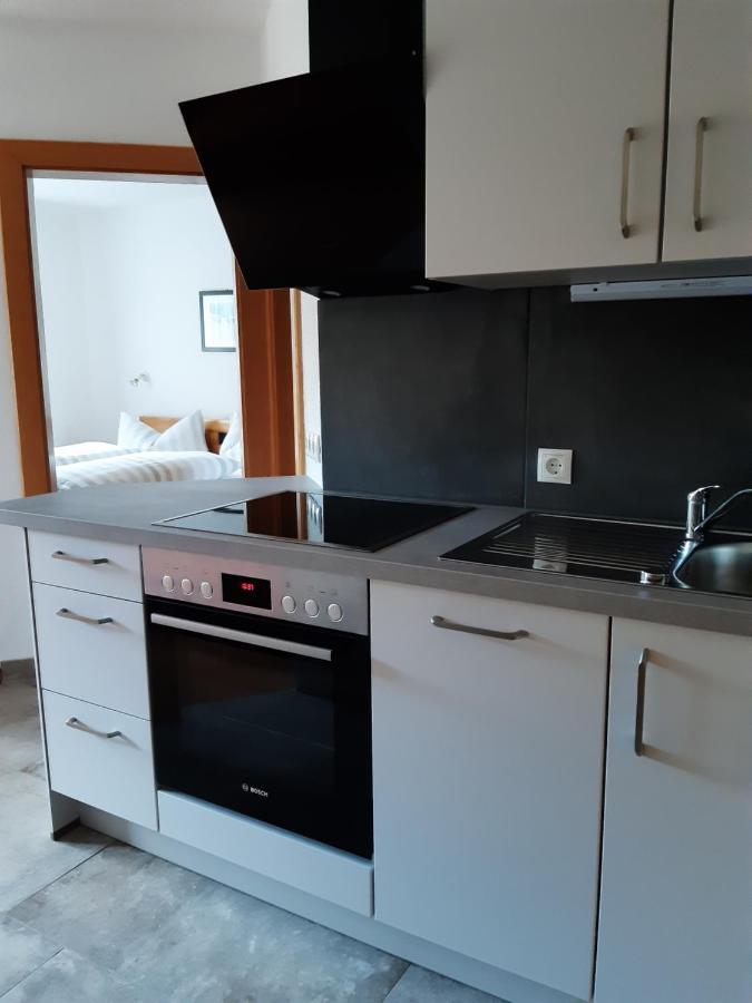 Appartementhaus St. Martin Seefeld in Tirol Esterno foto