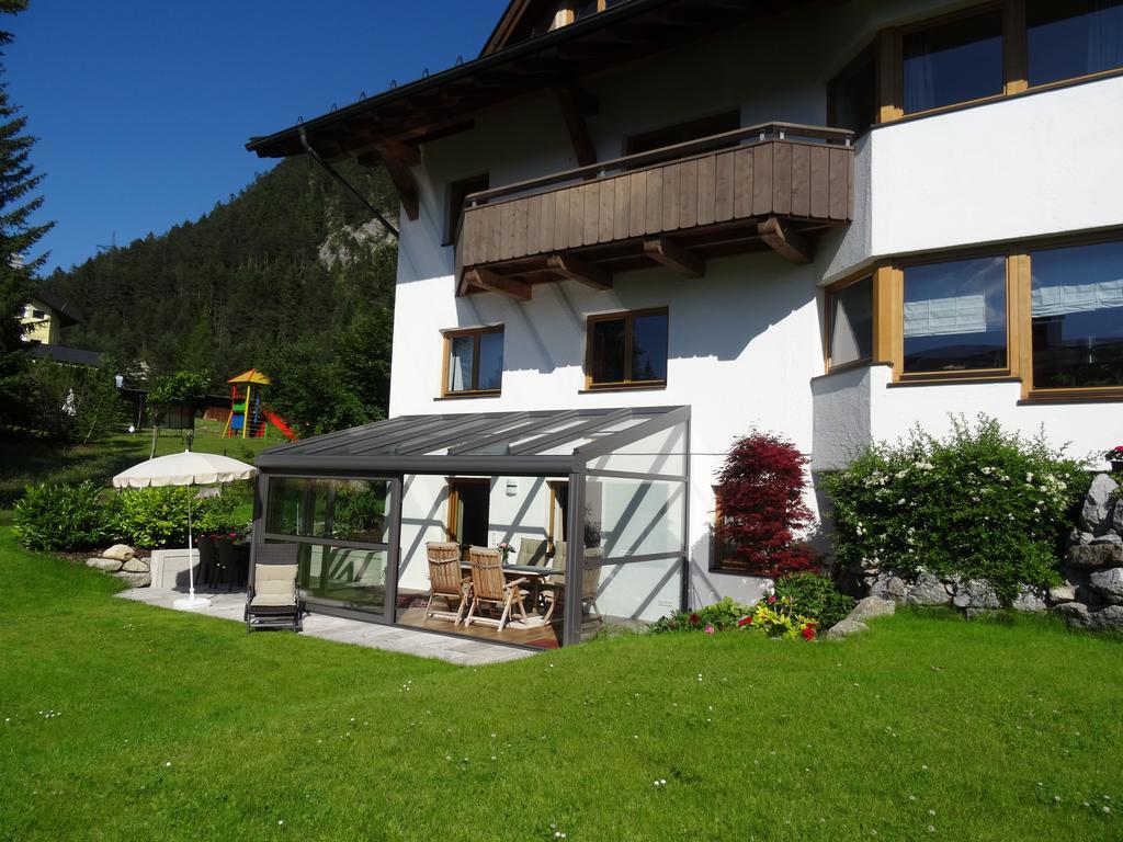 Appartementhaus St. Martin Seefeld in Tirol Camera foto