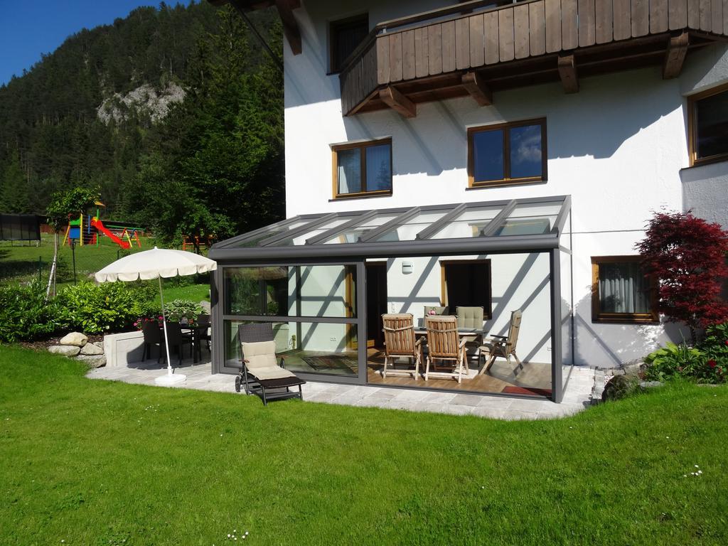 Appartementhaus St. Martin Seefeld in Tirol Camera foto