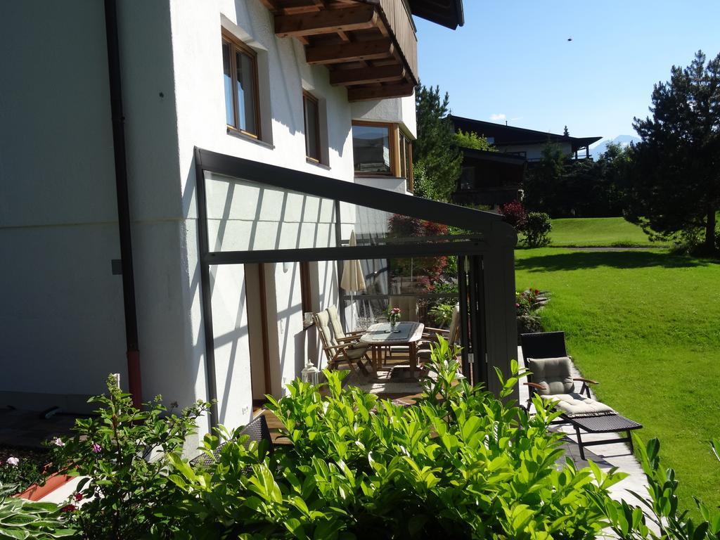 Appartementhaus St. Martin Seefeld in Tirol Camera foto