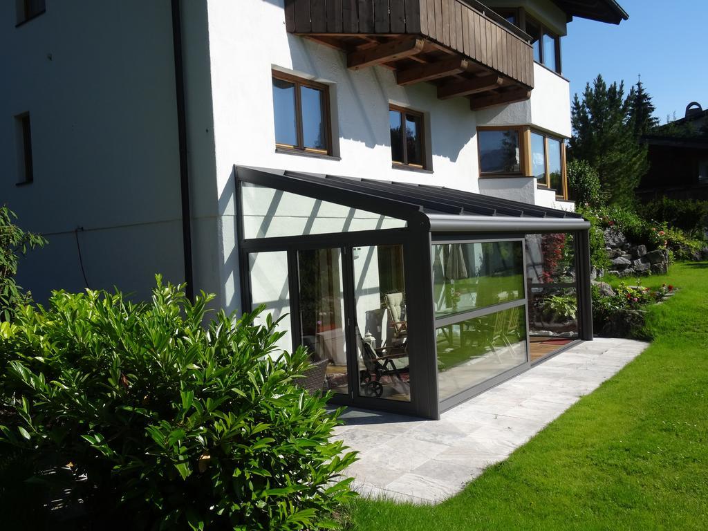 Appartementhaus St. Martin Seefeld in Tirol Esterno foto