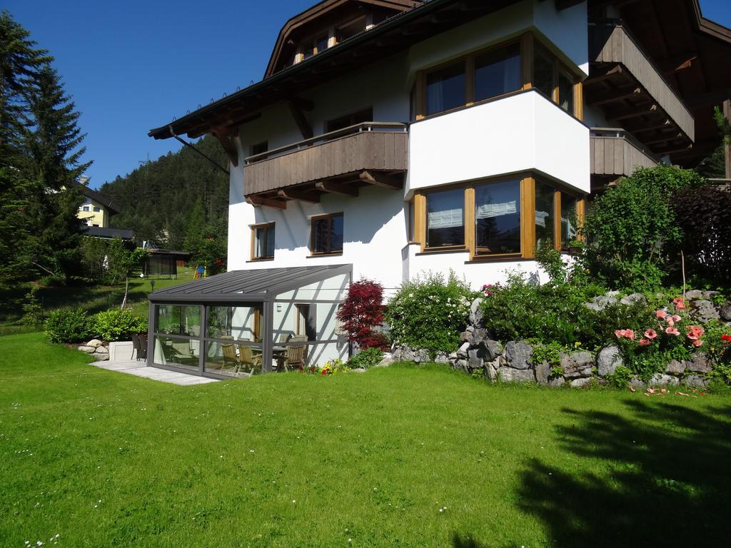 Appartementhaus St. Martin Seefeld in Tirol Esterno foto