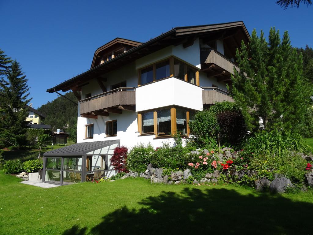 Appartementhaus St. Martin Seefeld in Tirol Esterno foto