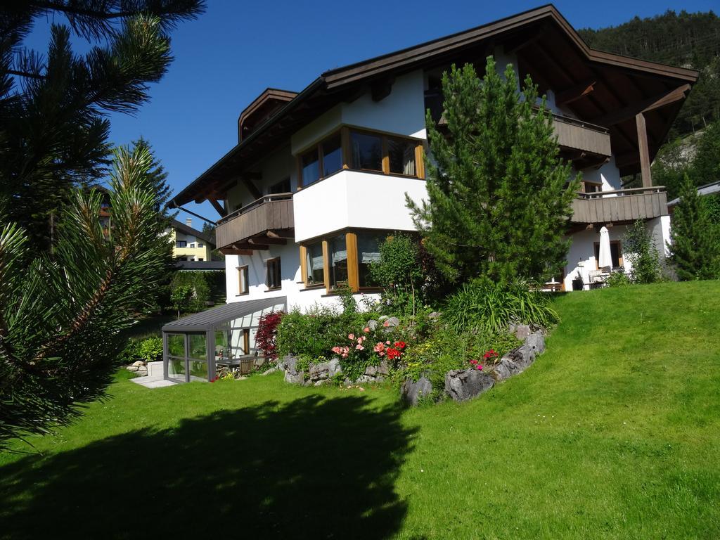 Appartementhaus St. Martin Seefeld in Tirol Esterno foto