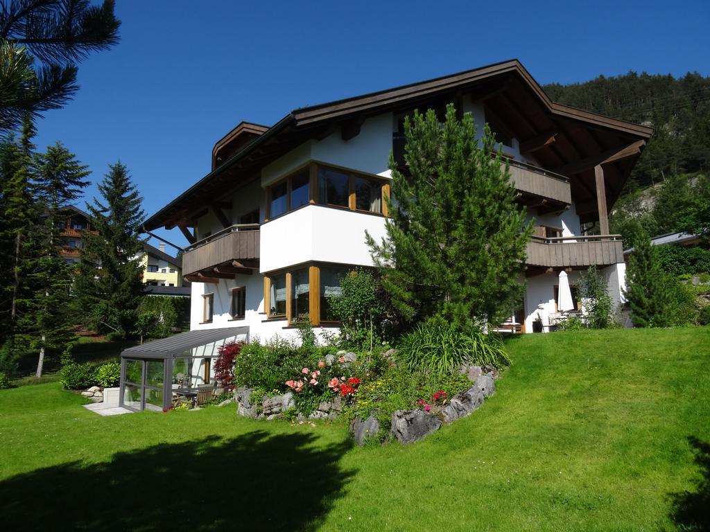 Appartementhaus St. Martin Seefeld in Tirol Camera foto
