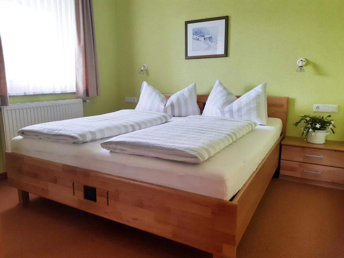 Appartementhaus St. Martin Seefeld in Tirol Esterno foto